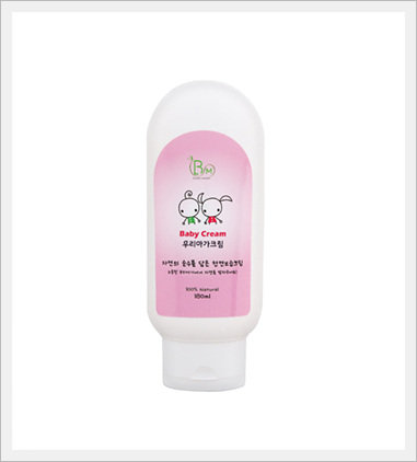 Baby Cream / 180ml Made in Korea